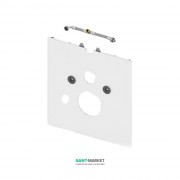 Нижняя стеклянная панель TECE TECElux для установки унитазов-биде Geberit Aquaclean Sela/Mera и TOTO Washlet  9650104