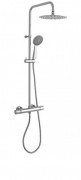 Душевая система Paffoni хром ZCOL 685LIQ CR