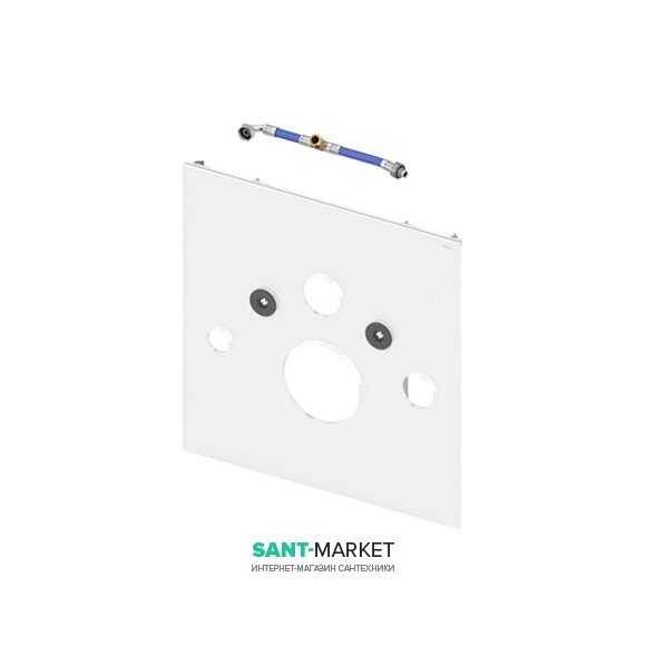 Нижняя стеклянная панель TECE TECElux для установки унитазов-биде TOTO Neorest AC/EW и Geberit AquaClean 8000/8000 plus 9650101