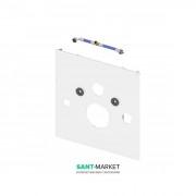 Нижня скляна панель TECE TECElux для установки унітазів-біде TOTO Neorest AC / EW і Geberit AquaClean 8000/8000 plus 9650101