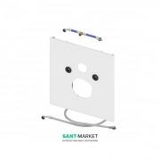 Нижня скляна панель TECE TECElux для установки унітазів-біде Duravit Senso Wash C / Wash Slim або V & B ViClean L 9650103