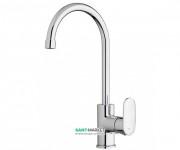 Змішувач для кухні Paffoni Candy хром CA 181 CR