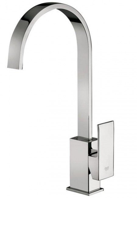 Змішувач для кухні Paffoni Elle хром EL 880 CR