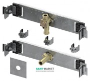 Монтажный комплект Tece TECEprofil для установки писсуара 9020038