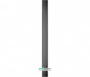 Панель для слива TECE TECEdrainline для душевого трапа прямая стеклянная 700 мм черный 600792