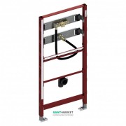 Система инсталляции TЕСЕ TECEprofil 1120 мм для установки писсуара 9320008