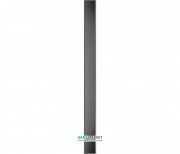 Панель для слива TECE TECEdrainline для душевого трапа прямая стеклянная 800 мм черный 600892