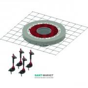 Фланец Seal System с кольцом из полимербетона TECE  TECEdrainpoint S 3690008
