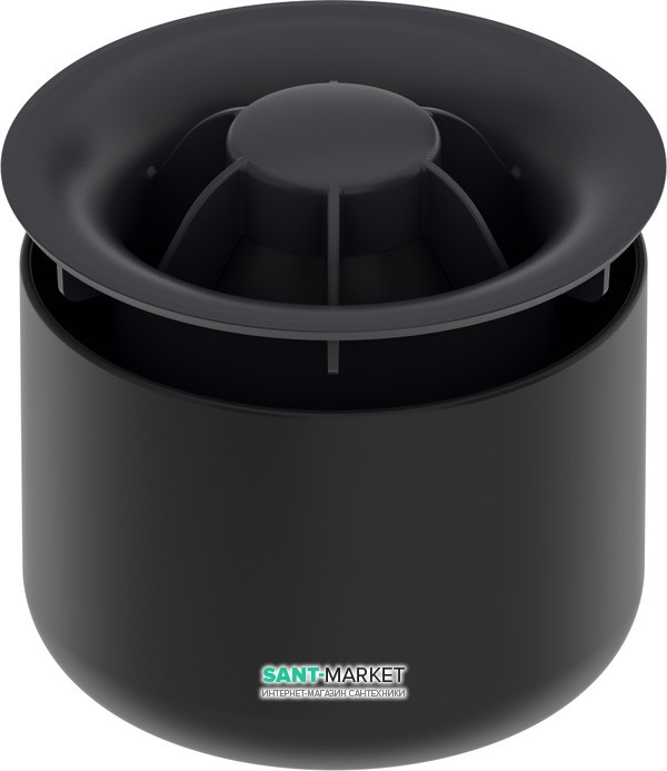 Погружной стакан с мембраной для сифонов DN 50 и DN 70 TECE TECEdrainpoint S  стандартный/вертикальный 3695005