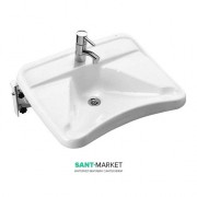 Раковина для ванной Kerasan Comunita белая 021501