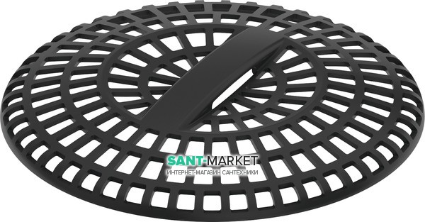 Решітка уловлювач сміття для сифонів TECE TECEdrainpoint S пластик 3690005