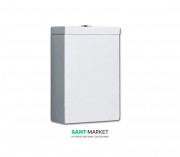 Сливной бачок для унитаза Kerasan Flo/Ego прямоугольный белый матовый 318130