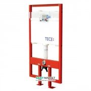 Система инсталляции для подвесного унитаза TECE ТЕСЕprofil глубина 8 см 9300040