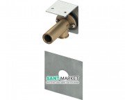 Монтажный комплект Tece ТЕСЕprofil для подключения сидений-биде ТОТО SG 9880049