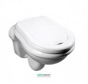 Унитаз подвесной Kerasan Retro белый 101501