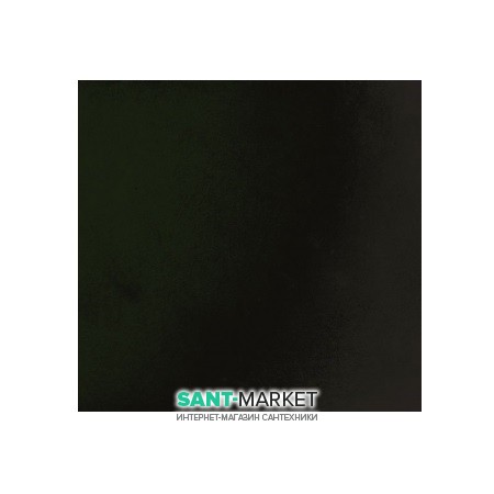 Столешница под раковину Kerasan Inka керамическая 32х35,5 см черный глянцевый 341704