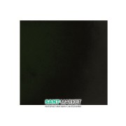 Стільниця під раковину Kerasan Inka керамічна 32х35,5 см чорний глянсовий 341704