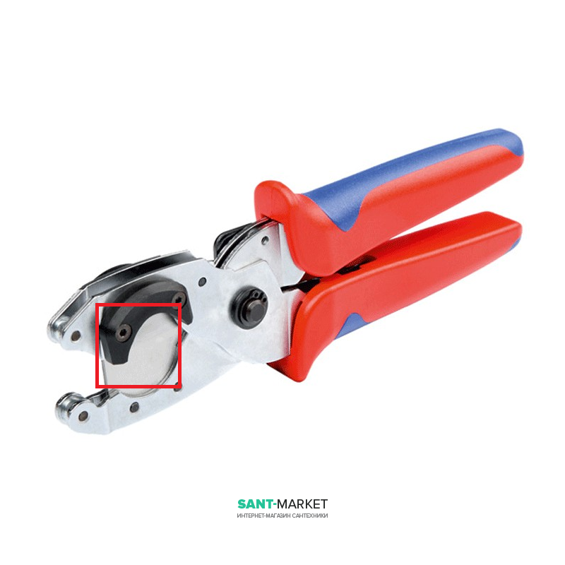 Лезвие для ножниц 8760002 Tece TECElogo 8760003