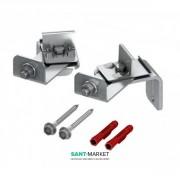 Монтажний комплект Tece ТЕСЕprofil для кріплення до підвісного унітазу 90 ° DN 90/90 9880067