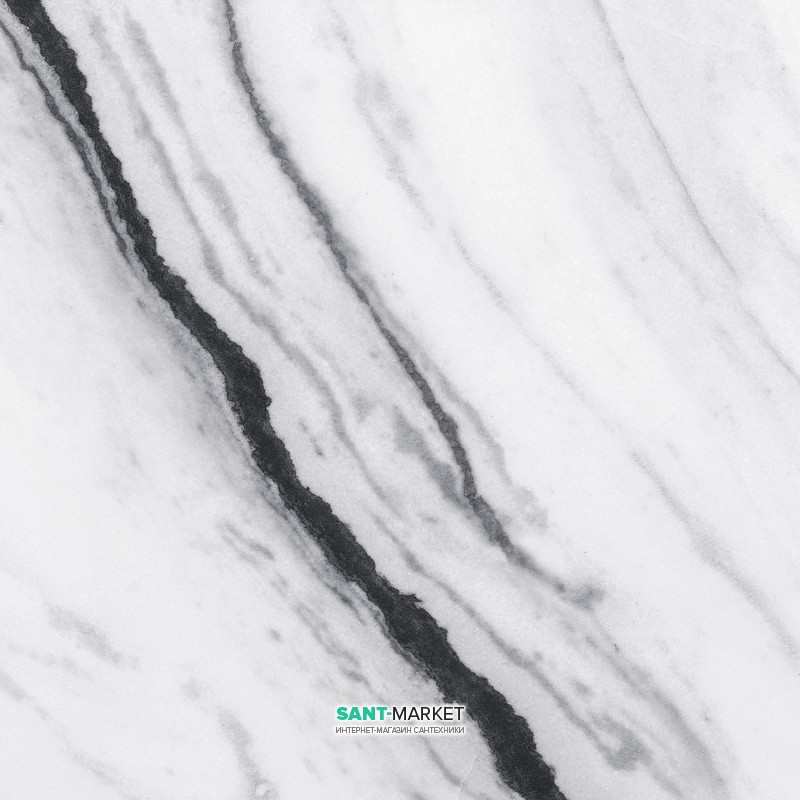 Плитка керамогранит Colorker Omnia White Pul 60х60