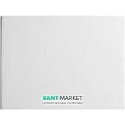 Стільниця під раковину Kerasan Inka керамічна 32х35,5 см білий матовий 341730