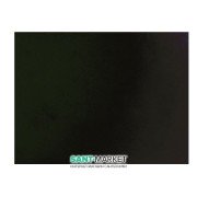 Столешница под раковину Kerasan Inka керамическая 52х35,5 см черный глянцевый 341804