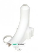 Направляючий куточок для труби Tece TECEflex 14-16 мм пластик 718005