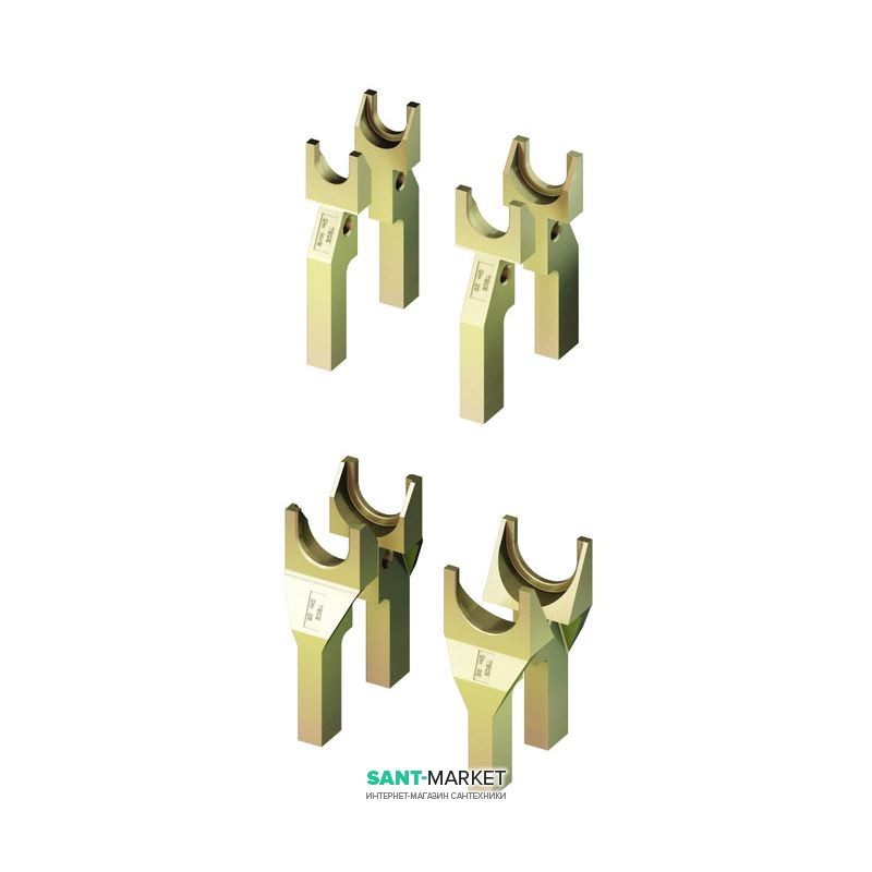 Насадка для ручного инструмента TECE для запрессовки 18/20 мм 720062