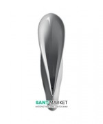 Писсуар напольный Kerasan Artwork Groove с крепежом белый 473001