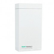 Сливной бачок для унитаза-компакт Kerasan K09 прямоугольный белый 458101