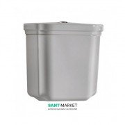 Сливной бачок для унитаза низкий Kerasan Waldorf белый 418201