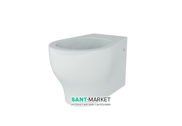 Унітаз підвісний Kerasan K09 білий 451501