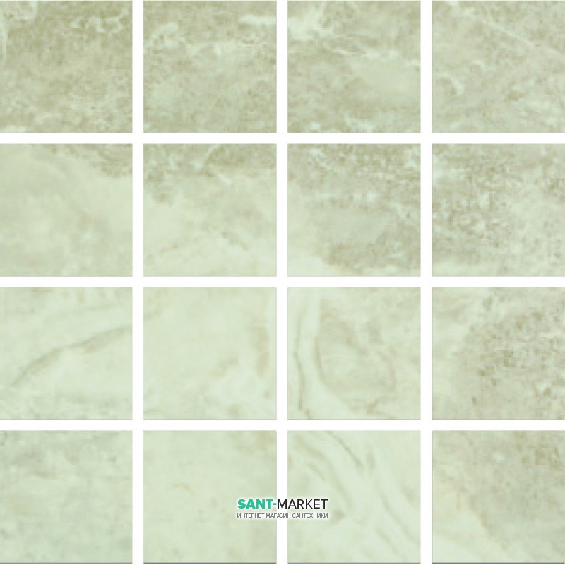 Мозаїка Pamesa Malla Arezzo Crema Leviglass 30х30