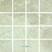 Мозаика Pamesa Malla Arezzo Crema Leviglass 30х30