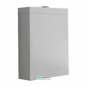 Сливной бачок для унитаза моноблок Kerasan Aquatech керамический белый 378101