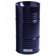 Раковина напольная Kerasan Artwork Barrel санфарфор голубой кобальт глянцевый 4742K77