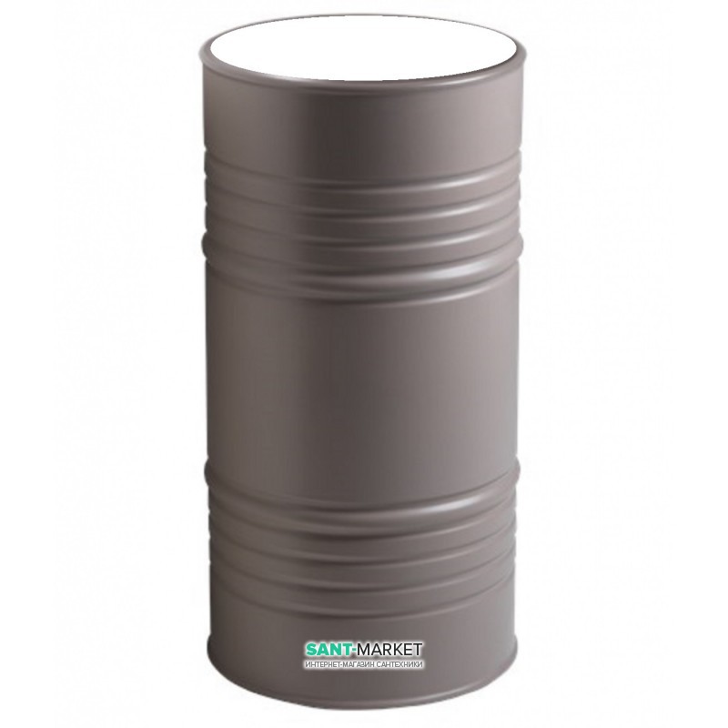 Раковина напольная Kerasan Artwork Barrel санфарфор белый/коричневый орех 4742K84