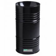 Раковина для підлоги Kerasan Artwork Barrel санфарфор чорний глянсовий 474304