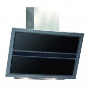 Витяжка для кухні навісна Apell Cappe клас енергозбереження А чорне скло / нержавіюча сталь CA90ATE