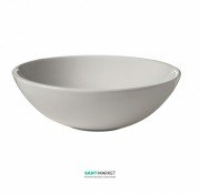 Раковина для ванної накладна Kerasan Ciotola C3 ø46 см санфарфор біла 430301