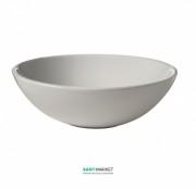 Раковина для ванной накладная Kerasan Ciotola C3 ø46 см санфарфор белая 430301