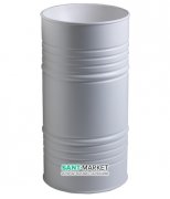 Раковина для підлоги Kerasan Artwork Barrel санфарфор білий матовий 4742K30