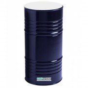 Раковина напольная Kerasan Artwork Barrel санфарфор белый/голубой кобальт глянцевый 4742K78