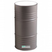 Раковина напольная Kerasan Artwork Barrel санфарфор белый/коричневый орех 4742K84