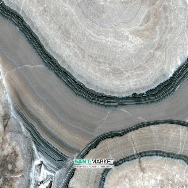 Плитка керамогранит Colorker Invictus Amber Pul. 58,5х58,5