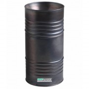 Раковина для підлоги Kerasan Artwork Barrel санфарфор іржа 474383