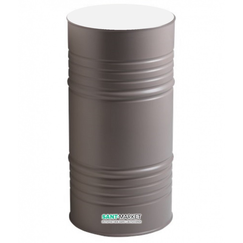 Раковина для підлоги Kerasan Artwork Barrel санфарфор білий / коричневий горіх 474384