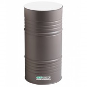 Раковина напольная Kerasan Artwork Barrel санфарфор белый/коричневый орех 474384