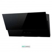 Витяжка для кухні навісна пристінна Apell Cappe клас енергозбереження А чорне скло CSF800BE