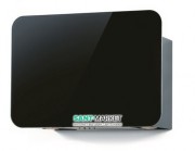 Вытяжка для кухни навесная Apell Cappe класс энергосбережения D черное стекло CVE600BE